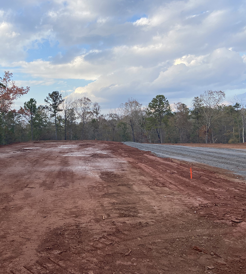 Alabama Site Work and Land Clearing Company