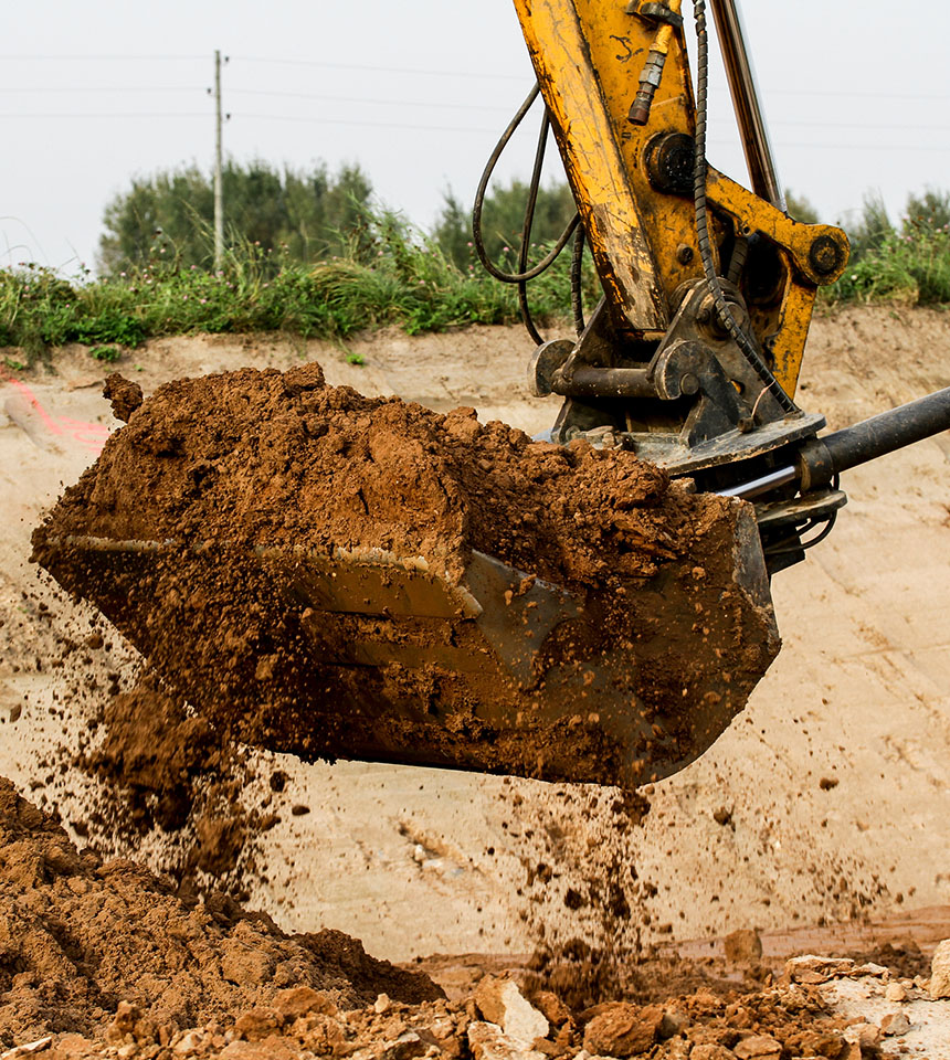 Excavation Services Company In Alabama