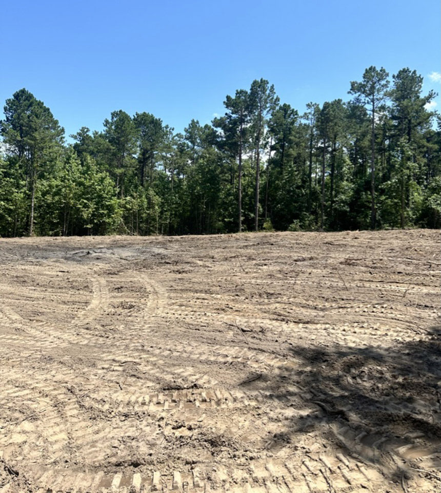 Land Clearing Company In Alabama