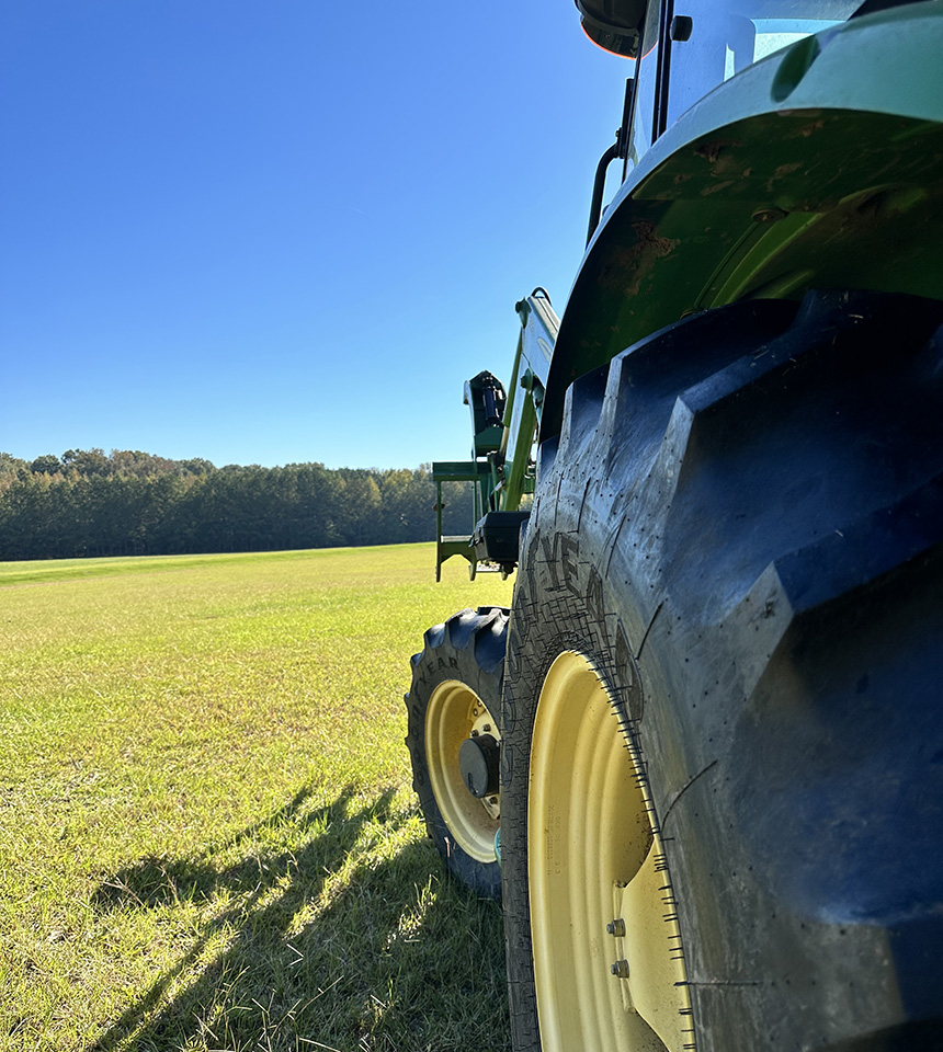 Tree Removal Company In Alabama large acreage mowing services Smiths Station Alabama